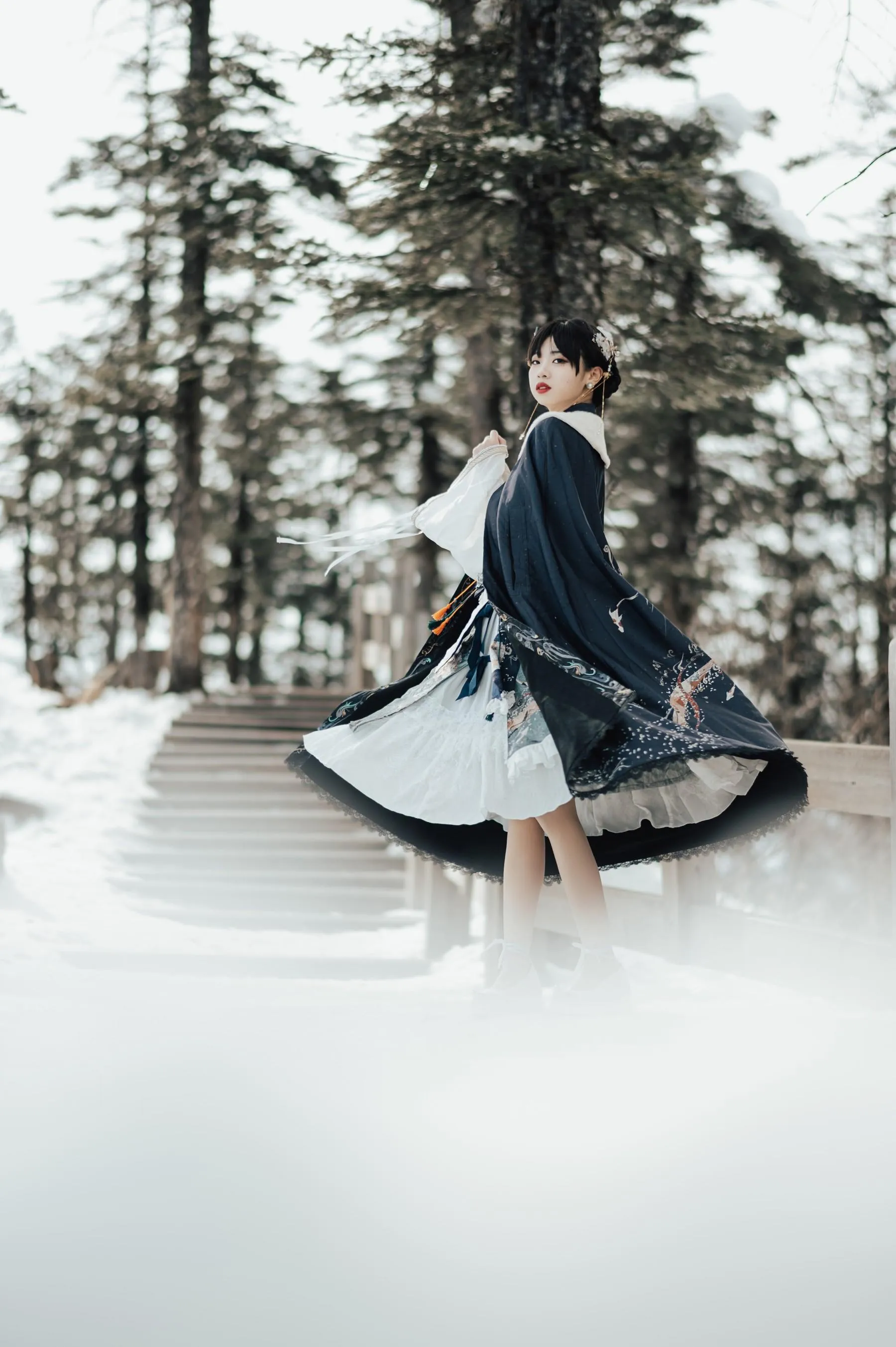 [艺图语] 2022.05.18 南山雪 池子 [22P]插图9